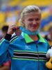 Любовь Перепелова 100м.-11,04